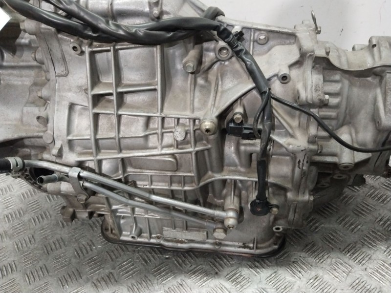 Recambio de caja cambios para subaru legacy v (bm) 2.5 gt awd (bm9) referencia OEM IAM TR690JHBAA  