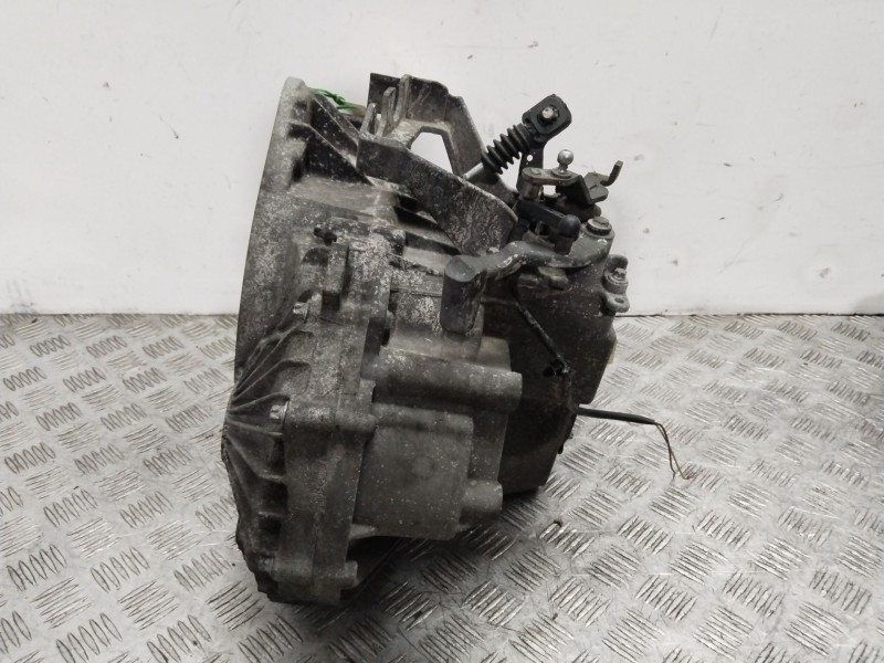 Recambio de caja cambios para mercedes-benz vaneo (414) 1.7 cdi (414.700) referencia OEM IAM A4143600200  