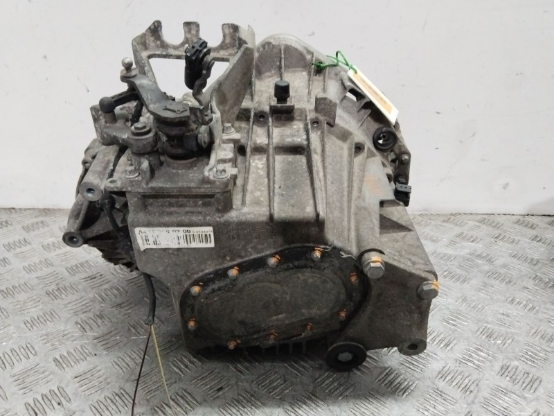 Recambio de caja cambios para mercedes-benz vaneo (414) 1.7 cdi (414.700) referencia OEM IAM A4143600200  