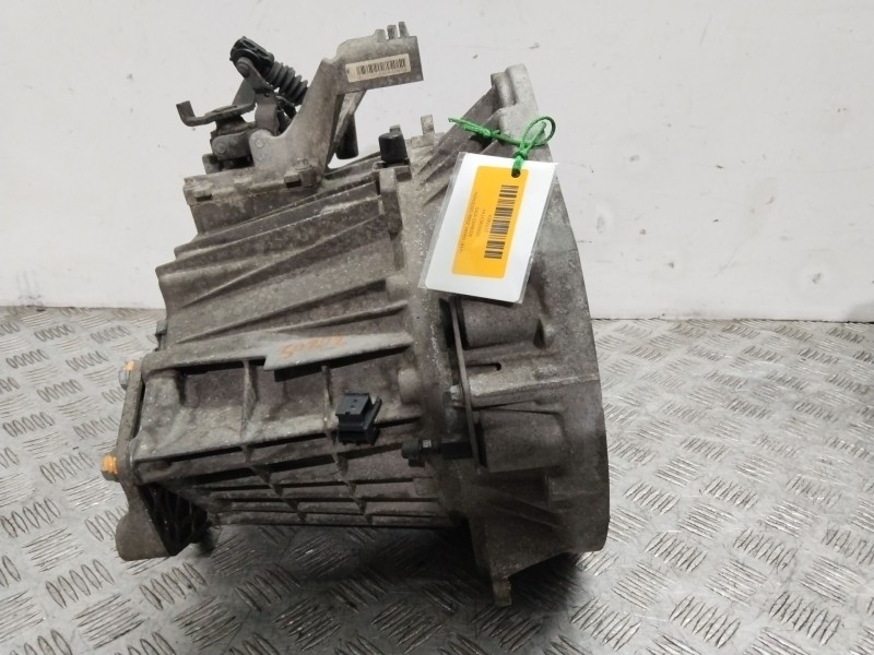 Recambio de caja cambios para mercedes-benz vaneo (414) 1.7 cdi (414.700) referencia OEM IAM A4143600200  