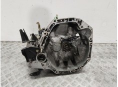 Recambio de caja cambios para nissan note (e11, ne11) 1.5 dci referencia OEM IAM JR5140  
