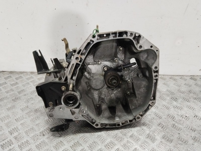 Recambio de caja cambios para nissan note (e11, ne11) 1.5 dci referencia OEM IAM JR5140  