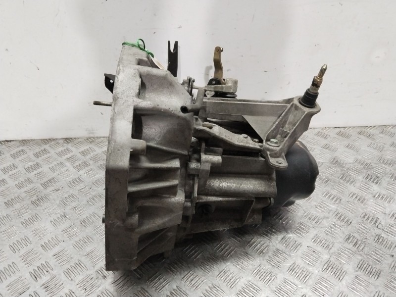 Recambio de caja cambios para nissan note (e11, ne11) 1.5 dci referencia OEM IAM JR5140  