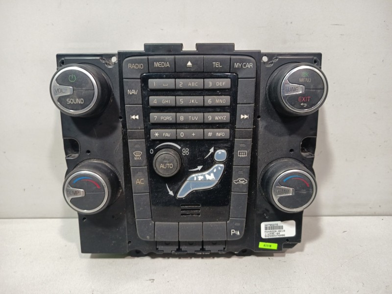 Recambio de mando multifuncion para volvo xc60 i suv (156) d3 / d4 referencia OEM IAM 30795272  