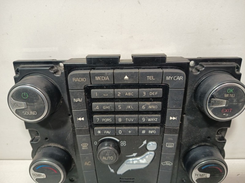 Recambio de mando multifuncion para volvo xc60 i suv (156) d3 / d4 referencia OEM IAM 30795272  