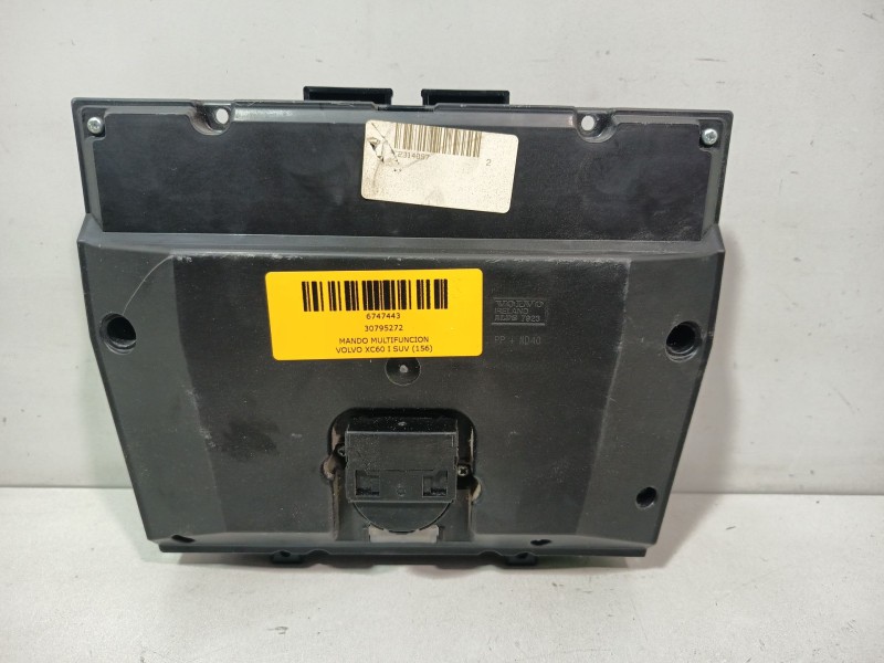Recambio de mando multifuncion para volvo xc60 i suv (156) d3 / d4 referencia OEM IAM 30795272  