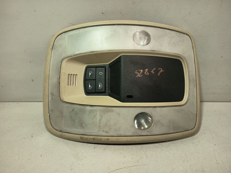 Recambio de luz interior para volvo xc60 i suv (156) d3 / d4 referencia OEM IAM 39806307  