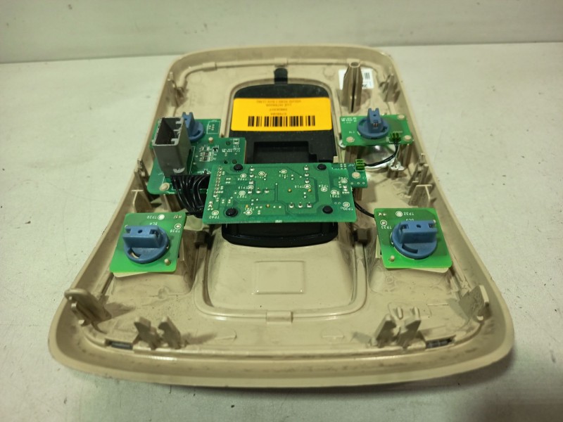 Recambio de luz interior para volvo xc60 i suv (156) d3 / d4 referencia OEM IAM 39806307  