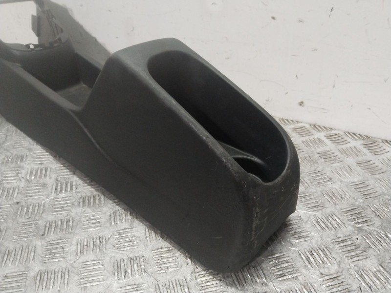 Recambio de consola central para citroën c3 ii (sc_) 1.4 referencia OEM IAM 98015785ZD  