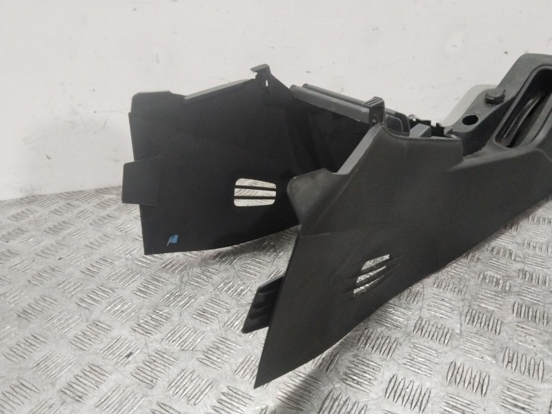 Recambio de consola central para citroën c3 ii (sc_) 1.4 referencia OEM IAM 98015785ZD  