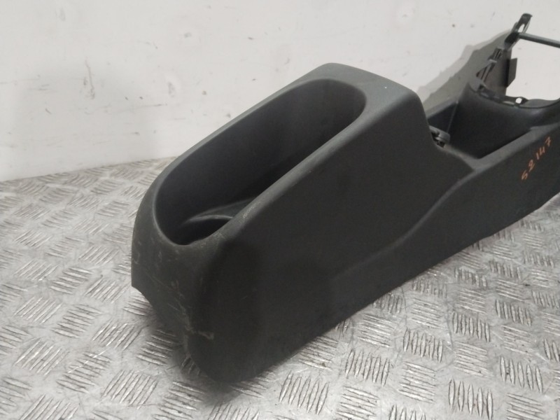 Recambio de consola central para citroën c3 ii (sc_) 1.4 referencia OEM IAM 98015785ZD  