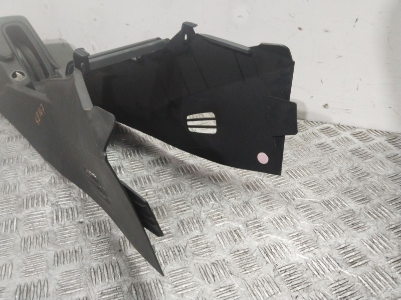 Recambio de consola central para citroën c3 ii (sc_) 1.4 referencia OEM IAM 98015785ZD  