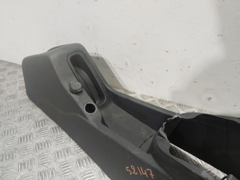 Recambio de consola central para citroën c3 ii (sc_) 1.4 referencia OEM IAM 98015785ZD  