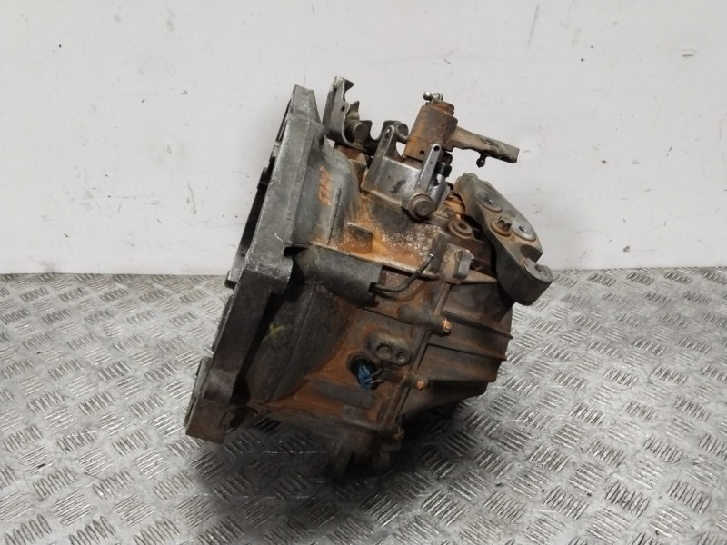 Recambio de caja cambios para opel zafira / zafira family b (a05) 1.9 cdti (m75) referencia OEM IAM   