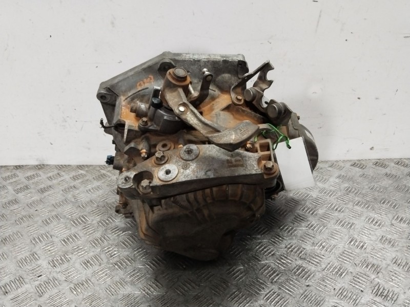 Recambio de caja cambios para opel zafira / zafira family b (a05) 1.9 cdti (m75) referencia OEM IAM   