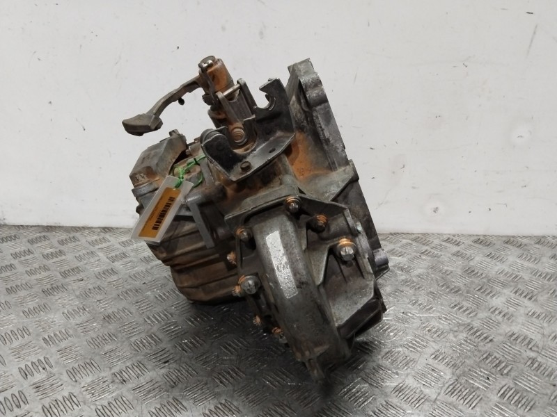 Recambio de caja cambios para opel zafira / zafira family b (a05) 1.9 cdti (m75) referencia OEM IAM   