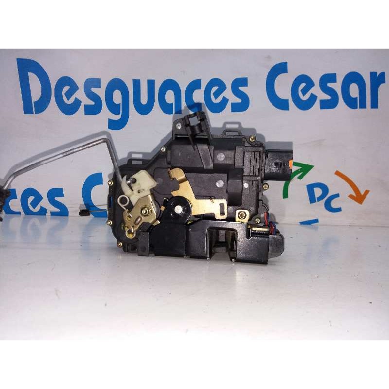 CERRADURA PUERTA DELANTERA IZQUIERDA  - imagen 2