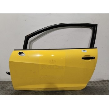 PUERTA DELANTERA IZQUIERDA 6J3831055 AMARILLO OEM 6J3831055