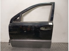 Recambio de puerta delantera izquierda para kia sorento 2.5 crdi ex referencia OEM IAM 760033E100 NEGRO 
