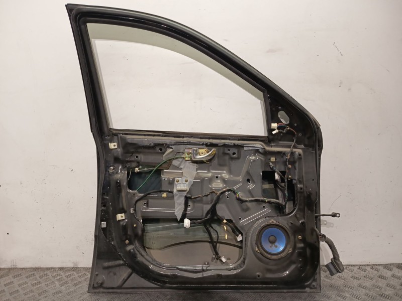 Recambio de puerta delantera izquierda para kia sorento 2.5 crdi ex referencia OEM IAM 760033E100 NEGRO 