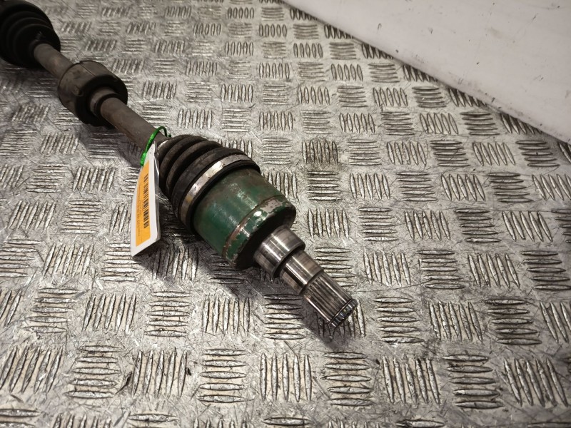 Recambio de transmision delantera izquierda para suzuki liana (er, rh_) 1.6 i (rh416) referencia OEM IAM 4410273J00  