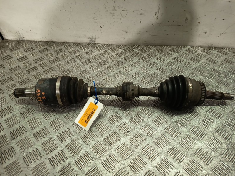 Recambio de transmision delantera izquierda para kia rio ii (jb) 1.5 crdi referencia OEM IAM 495001G510  