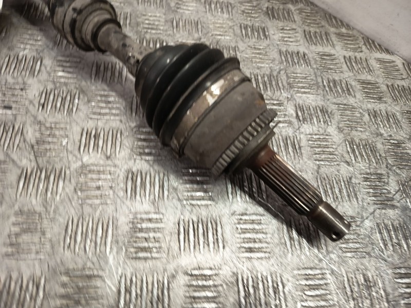 Recambio de transmision delantera izquierda para kia rio ii (jb) 1.5 crdi referencia OEM IAM 495001G510  