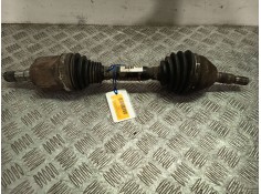 Recambio de transmision delantera izquierda para opel zafira / zafira family b (a05) 1.9 cdti (m75) referencia OEM IAM 93169652 