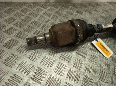 Recambio de transmision delantera izquierda para opel zafira / zafira family b (a05) 1.9 cdti (m75) referencia OEM IAM 93169652  2