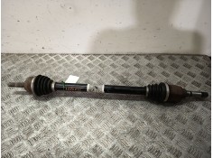 Recambio de transmision delantera derecha para citroën c3 iii (sx) 1.2 vti 82 referencia OEM IAM 9801611280  