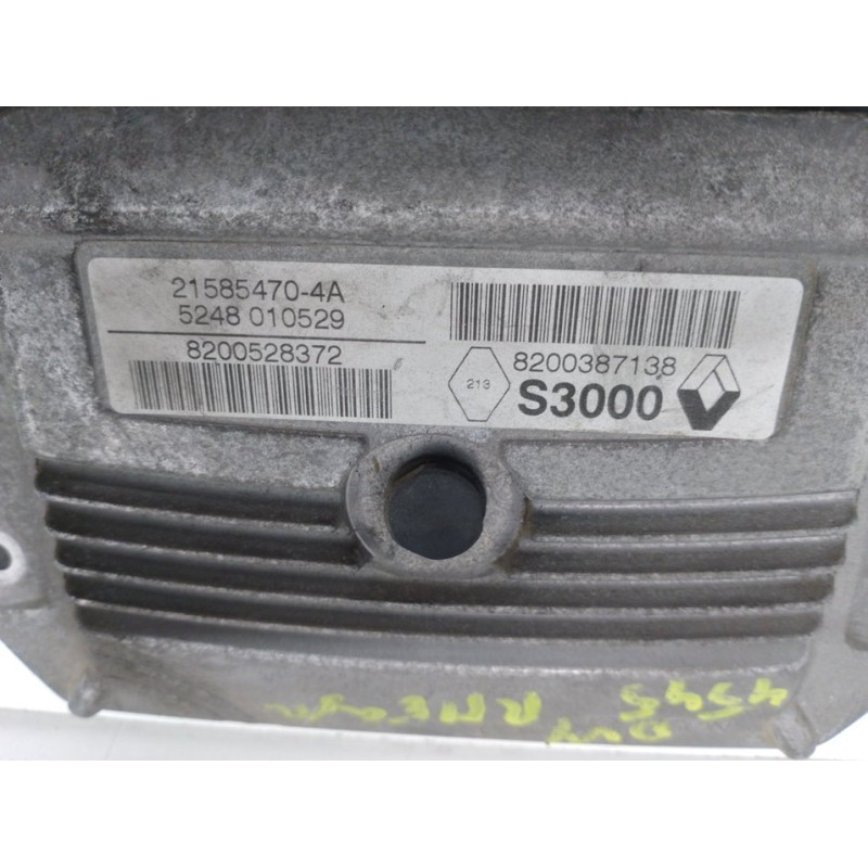 CENTRALITA MOTOR UCE 215854704A 5248010529  - imagen 4