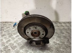 Recambio de mangueta delantera izquierda para citroën c3 iii (sx) 1.2 vti 82 referencia OEM IAM 1607557480  