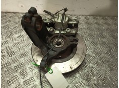 Recambio de mangueta delantera izquierda para citroën c3 iii (sx) 1.2 vti 82 referencia OEM IAM 1607557480   2