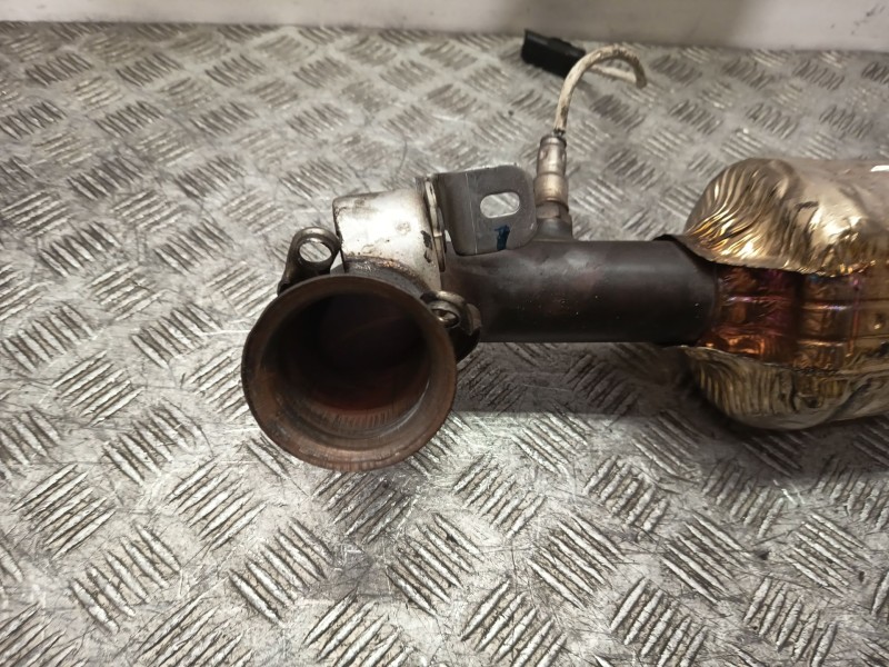 Recambio de catalizador para citroën c3 iii (sx) 1.2 vti 82 referencia OEM IAM 9672883980  