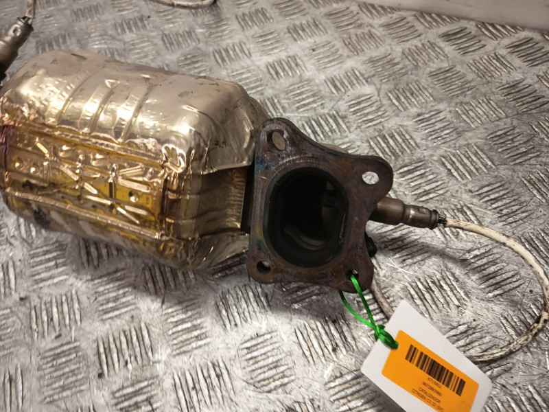 Recambio de catalizador para citroën c3 iii (sx) 1.2 vti 82 referencia OEM IAM 9672883980  