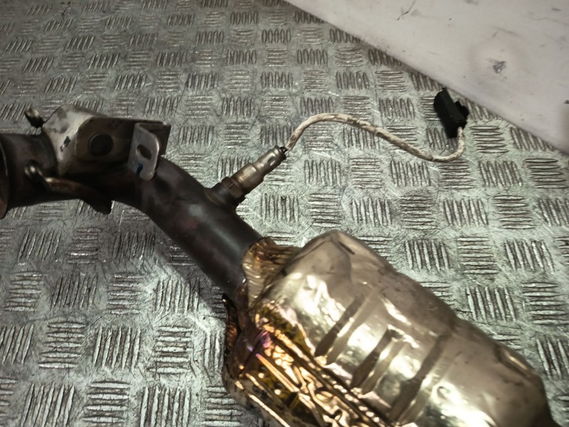 Recambio de catalizador para citroën c3 iii (sx) 1.2 vti 82 referencia OEM IAM 9672883980  