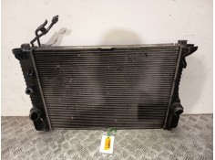 Recambio de radiador agua para mercedes-benz clase e (w211) e 320 cdi (211.026) referencia OEM IAM A2115003202  