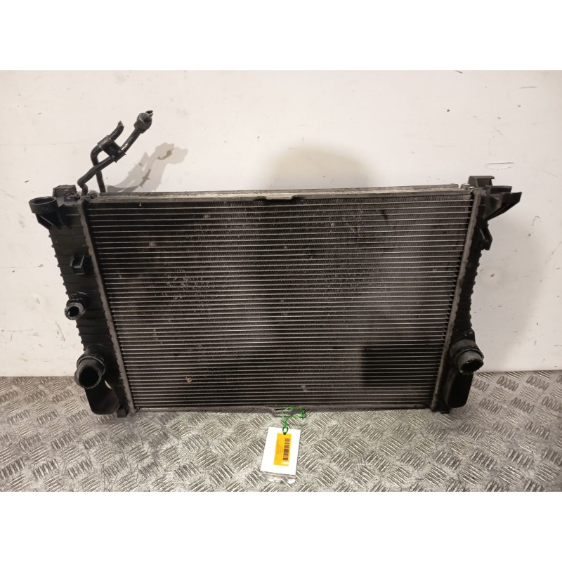 Recambio de radiador agua para mercedes-benz clase e (w211) e 320 cdi (211.026) referencia OEM IAM A2115003202  