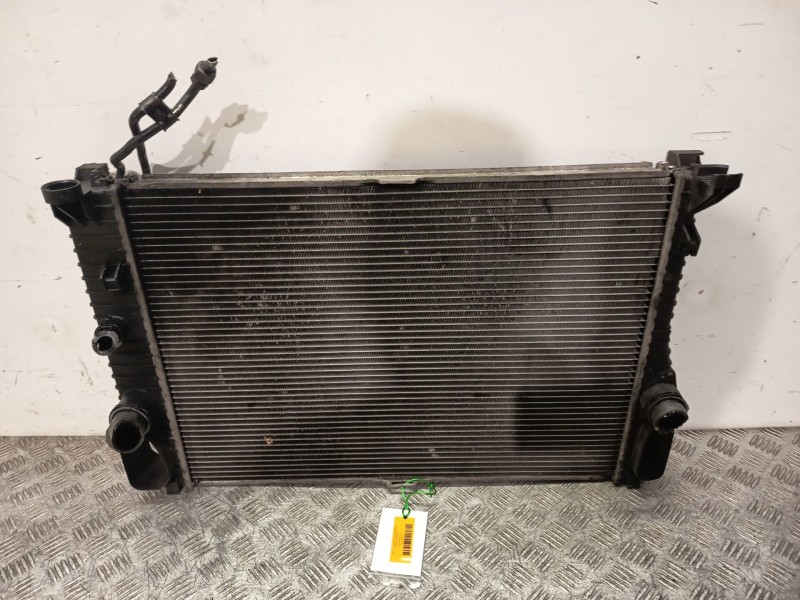 Recambio de radiador agua para mercedes-benz clase e (w211) e 320 cdi (211.026) referencia OEM IAM A2115003202  