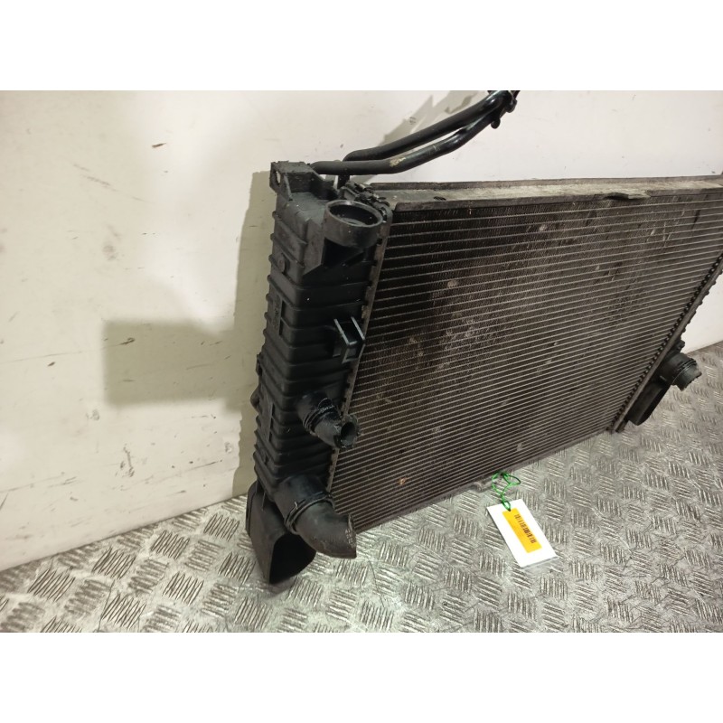 Recambio de radiador agua para mercedes-benz clase e (w211) e 320 cdi (211.026) referencia OEM IAM A2115003202  