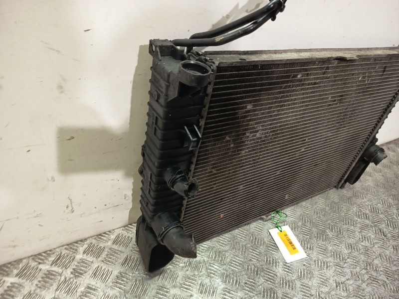 Recambio de radiador agua para mercedes-benz clase e (w211) e 320 cdi (211.026) referencia OEM IAM A2115003202  