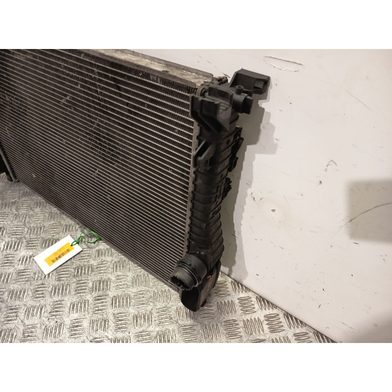 Recambio de radiador agua para mercedes-benz clase e (w211) e 320 cdi (211.026) referencia OEM IAM A2115003202  