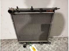 Recambio de radiador agua para citroën c3 ii (sc_) 1.4 referencia OEM IAM 1330W8  