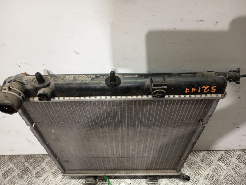Recambio de radiador agua para citroën c3 ii (sc_) 1.4 referencia OEM IAM 1330W8  