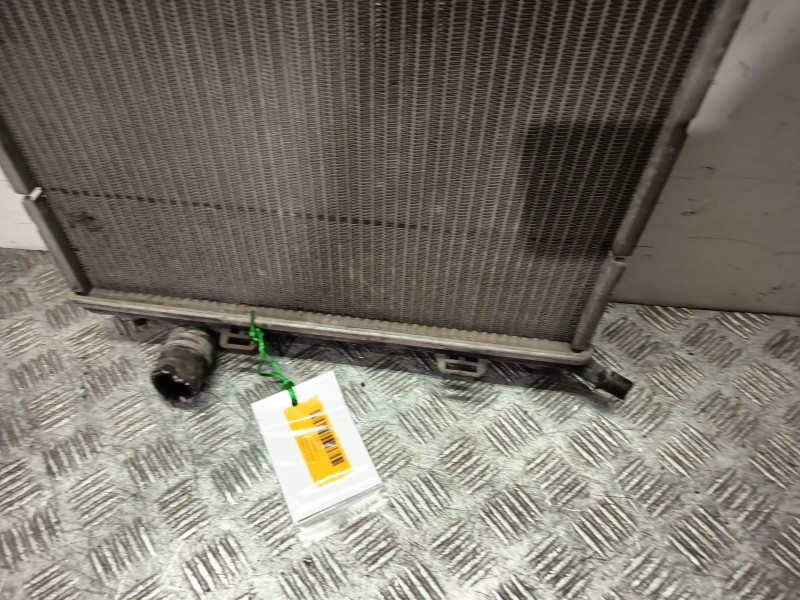 Recambio de radiador agua para citroën c3 ii (sc_) 1.4 referencia OEM IAM 1330W8  