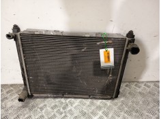 Recambio de radiador agua para nissan note (e11, ne11) 1.5 dci referencia OEM IAM 21410BC510  