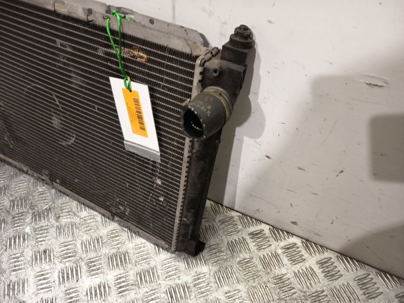Recambio de radiador agua para nissan note (e11, ne11) 1.5 dci referencia OEM IAM 21410BC510  