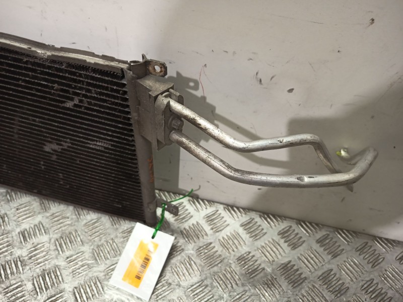 Recambio de condensador aire acondicionado para fiat punto (199_) 1.2 (199axz1a, 199bxz1a) referencia OEM IAM 0000050526515  