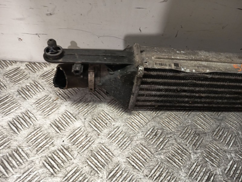 Recambio de intercooler para fiat punto (199_) 1.2 (199axz1a, 199bxz1a) referencia OEM IAM 0000055702237  
