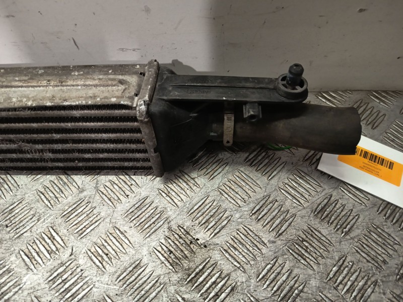 Recambio de intercooler para fiat punto (199_) 1.2 (199axz1a, 199bxz1a) referencia OEM IAM 0000055702237  